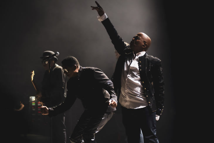 The Jacksons live (London 2024) ©Foto: thejacksons.live und freshtodeath.de